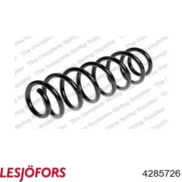 Пружина задня Lesjofors 4285726 ціна, від 29.71 USD