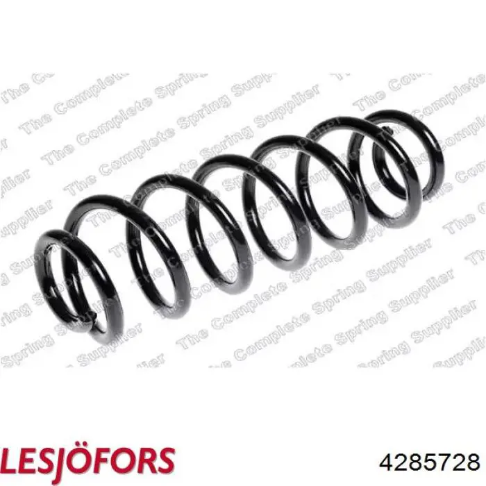 Пружина задня Lesjofors 4285728 ціна, від 31.04 USD
