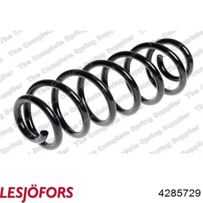 Купити 4285729 Lesjofors Задні пружини