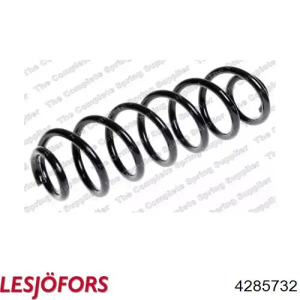 Пружина задня Lesjofors 4285732 ціна, від 34.63 USD
