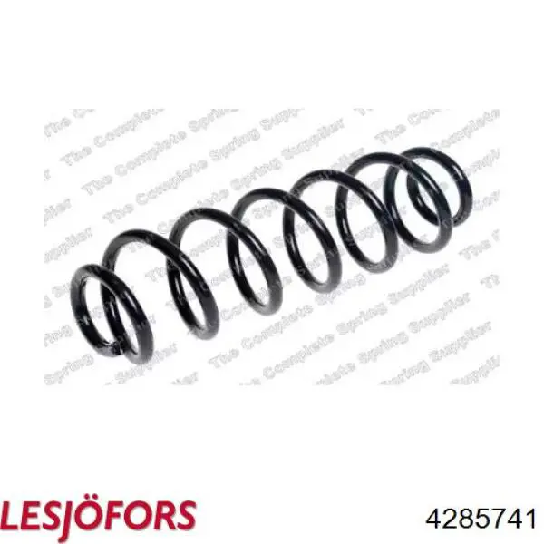 Пружина задня Lesjofors 4285741 ціна, від 31.13 USD