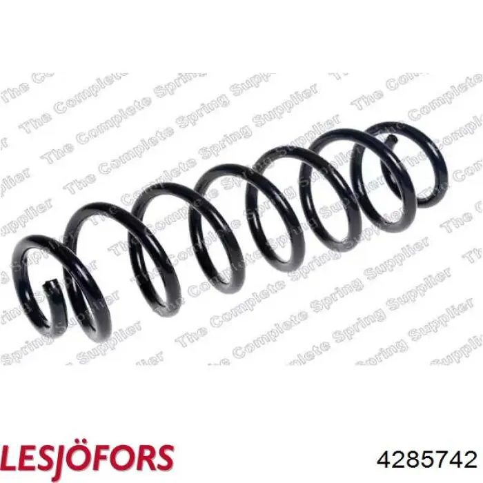 Пружина задня Lesjofors 4285742 ціна, від 31.33 USD