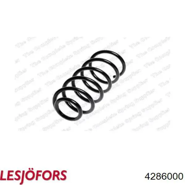 Пружина задня Lesjofors 4286000 ціна, від 23.02 USD