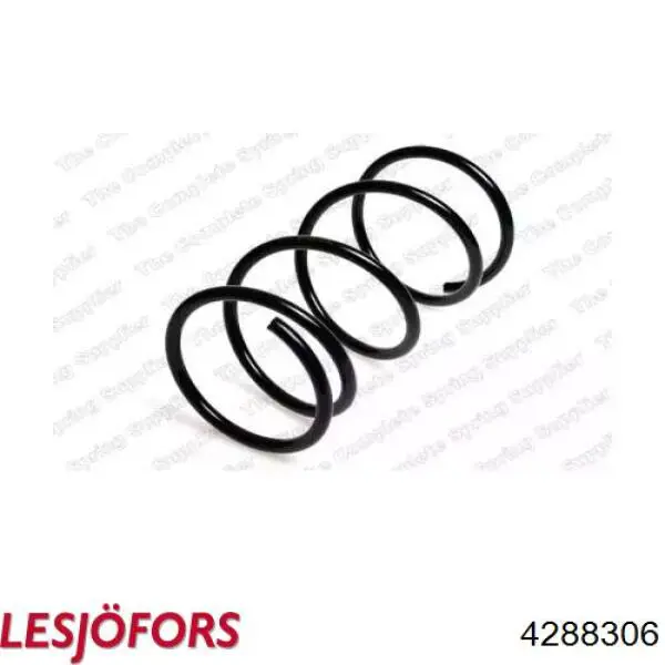 Купити 4288306 Lesjofors Задні пружини