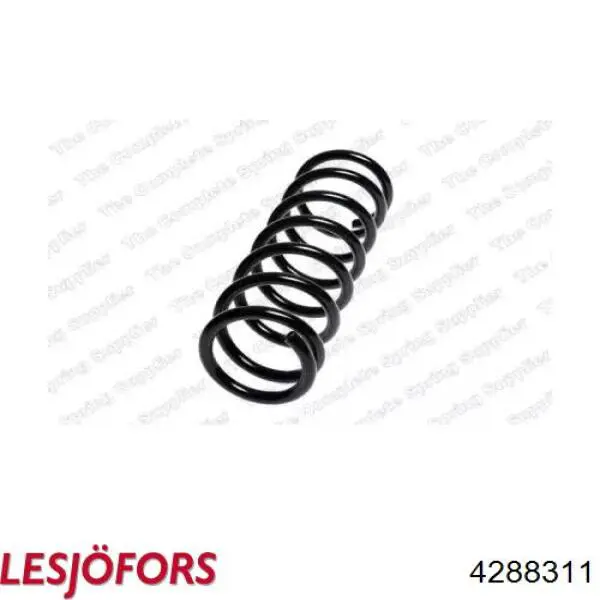 Пружина задня Lesjofors 4288311 ціна, від 35.97 USD