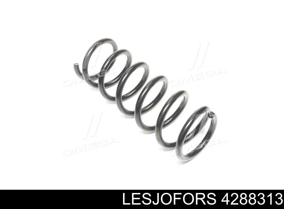 Купити 4288313 Lesjofors Задні пружини
