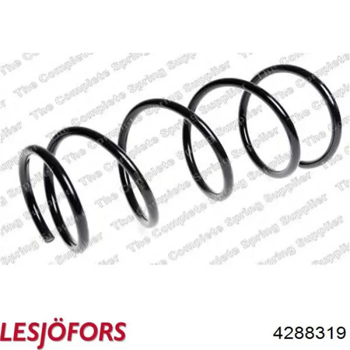 Пружина задня Lesjofors 4288319 ціна, від 22.52 USD