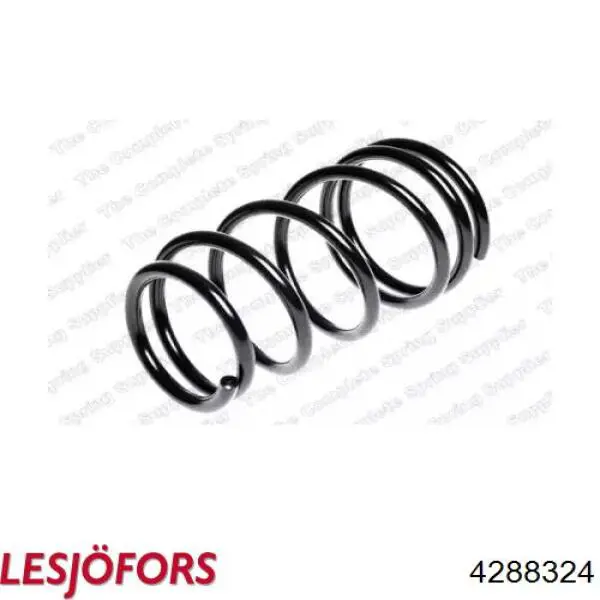 Купити 4288324 Lesjofors Задні пружини