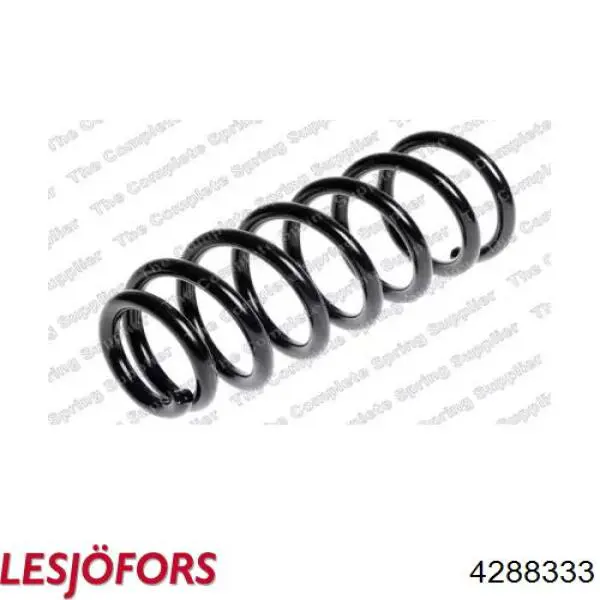 Пружина задня Lesjofors 4288333 ціна, від 58.79 USD