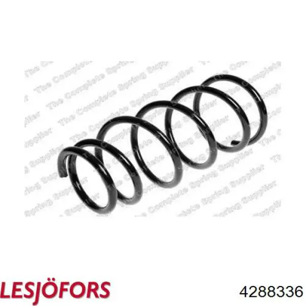 Пружина задня Lesjofors 4288336 ціна, від 30.64 USD