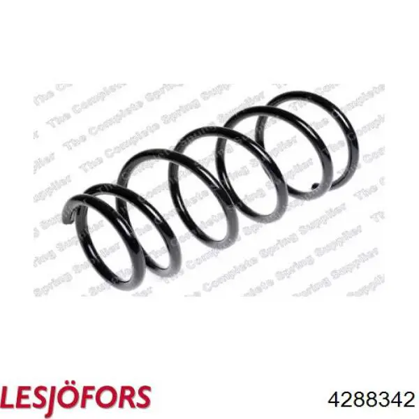 Пружина задня Lesjofors 4288342 ціна, від 31.53 USD