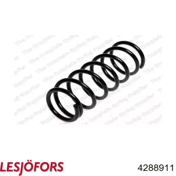 Пружина задня Lesjofors 4288911 ціна, від 24.40 USD