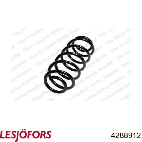 Купити 4288912 Lesjofors Задні пружини