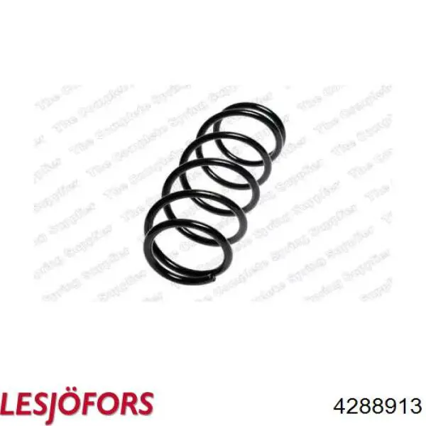 Пружина задня Lesjofors 4288913 ціна, від 32.54 USD