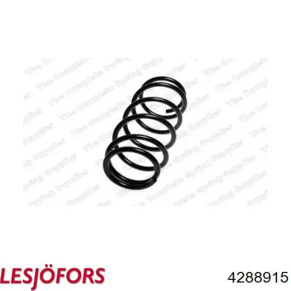 Купити 4288915 Lesjofors Задні пружини