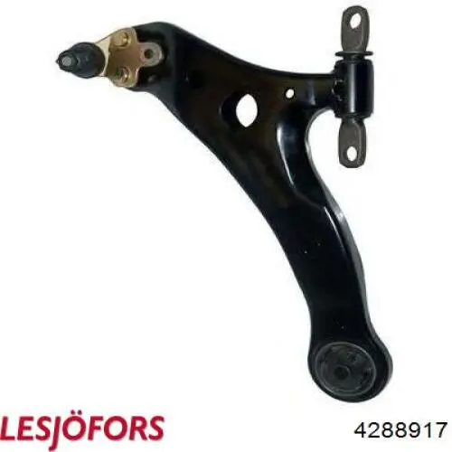 Купити 4288917 Lesjofors Задні пружини