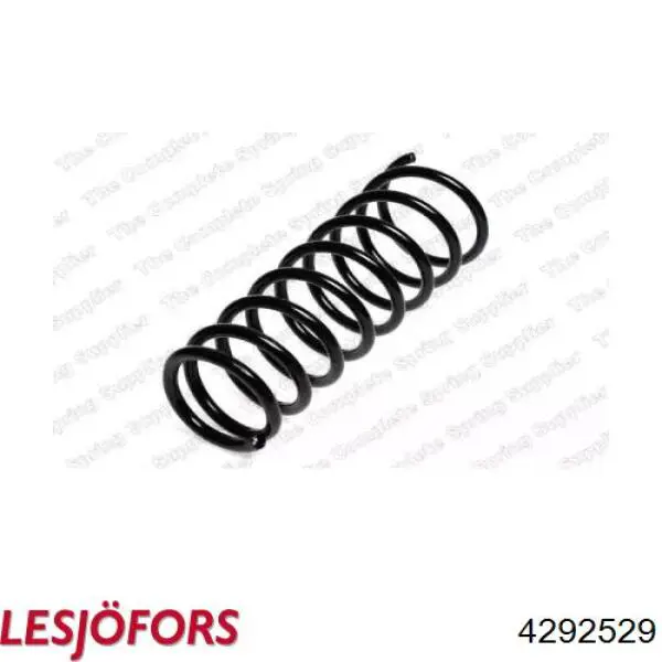 Пружина задня Lesjofors 4292529 ціна, від 32.34 USD