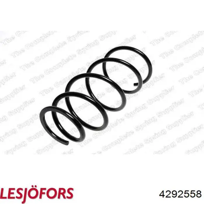 Купити 4292558 Lesjofors Задні пружини