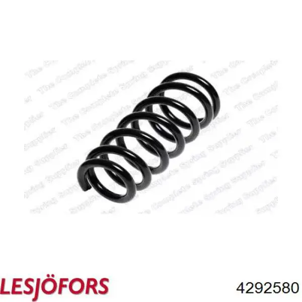 Пружина задня Lesjofors 4292580 ціна, від 26.61 USD