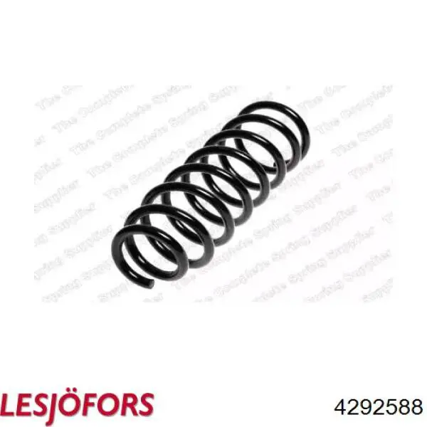 Купити 4292588 Lesjofors Задні пружини