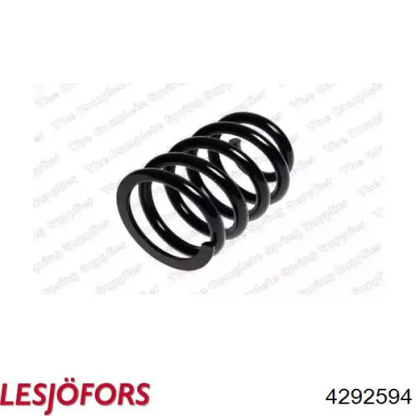 Купити 4292594 Lesjofors Задні пружини