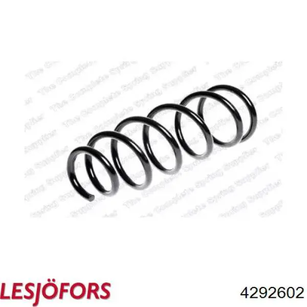Купити 4292602 Lesjofors Задні пружини