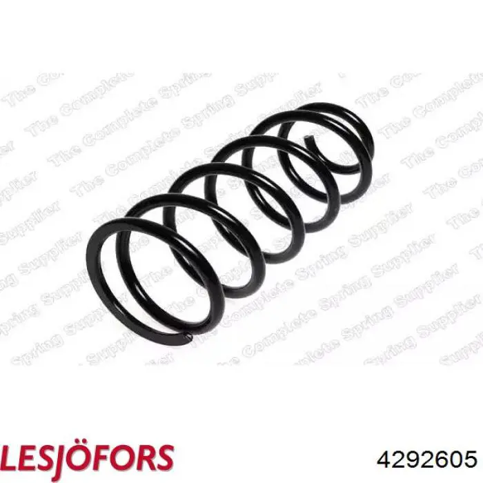 Купити 3600580 Ford Задні пружини