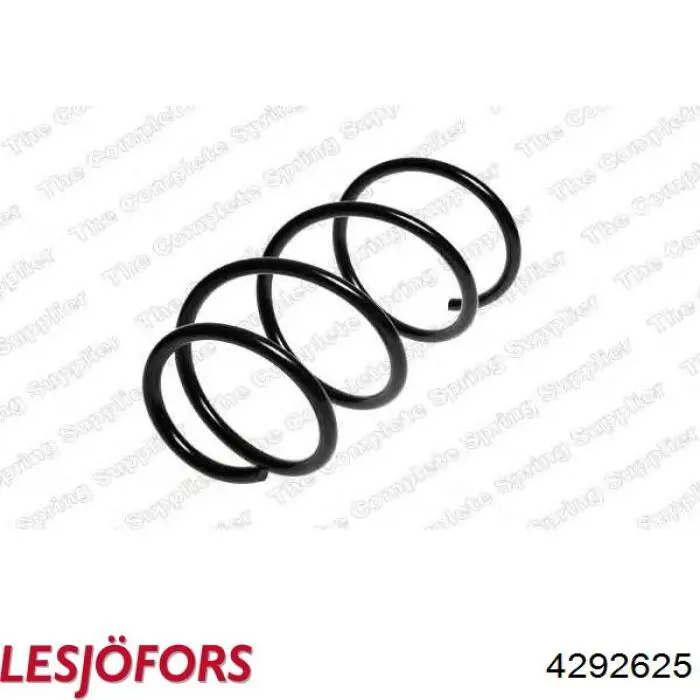 Пружина задня Lesjofors 4292625 ціна, від 19.11 USD