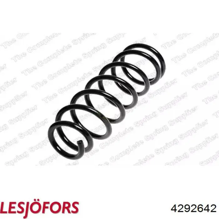Задні пружини ZC7163A Japan Parts