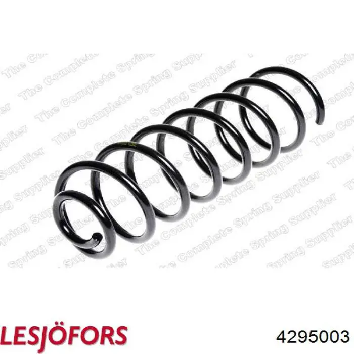 Купити 4295003 Lesjofors Задні пружини