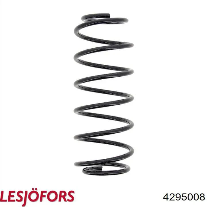 Пружина задня Lesjofors 4295008 ціна, від 20.31 USD