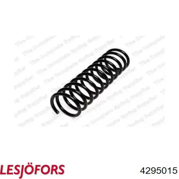 Пружина задня Lesjofors 4295015 ціна, від 30.56 USD
