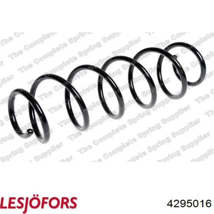 Пружини задні Lesjofors 4295016