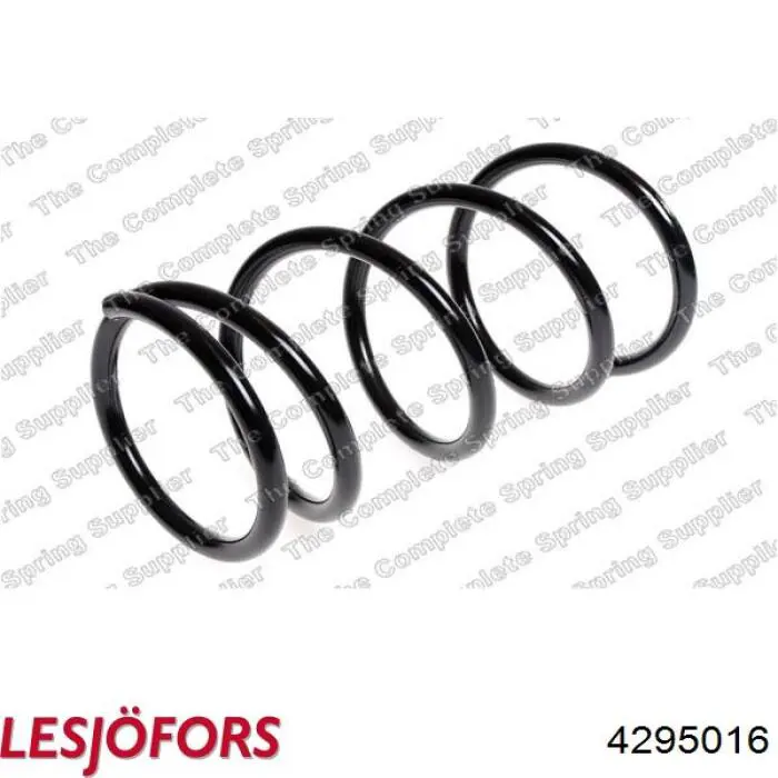 Пружина задня Lesjofors 4295016 ціна, від 19.19 USD