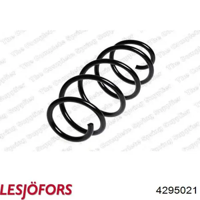 Пружина задня Lesjofors 4295021 ціна, від 27.88 USD