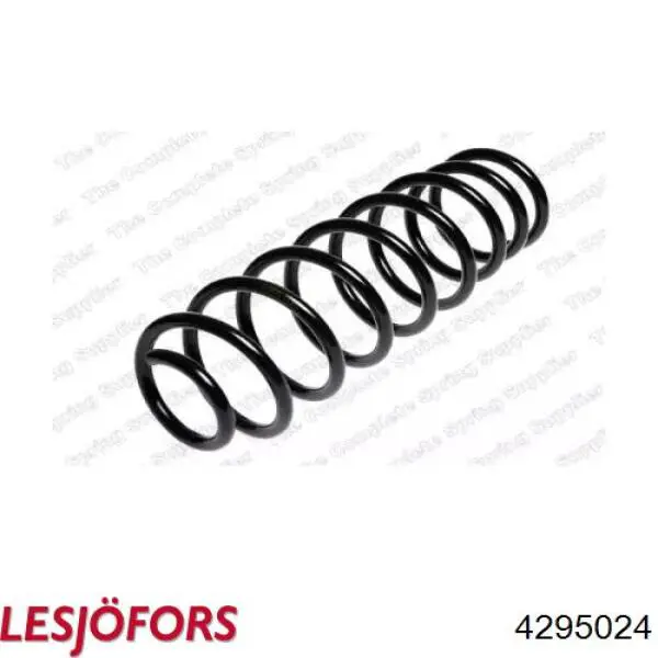 Купити 4295024 Lesjofors Задні пружини