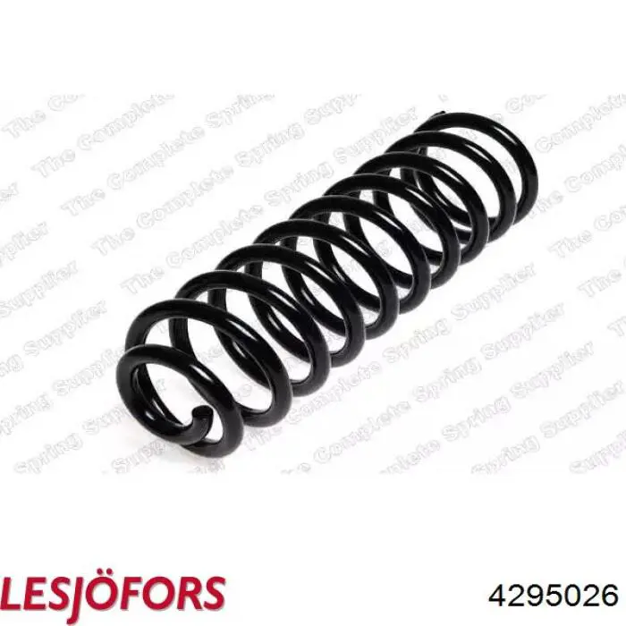 Пружина задня Lesjofors 4295026 ціна, від 31.22 USD