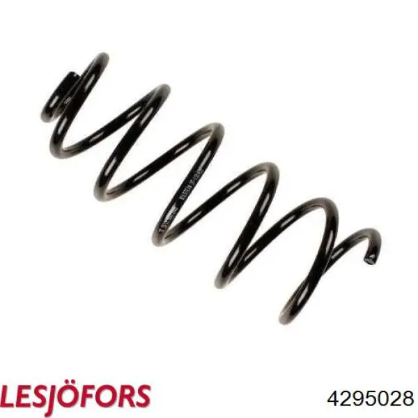 Пружина задня Lesjofors 4295028 ціна, від 15.09 USD