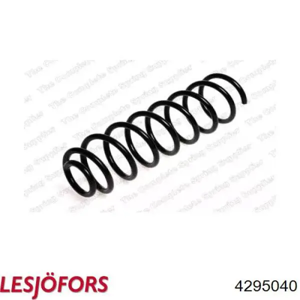 Купити 4295040 Lesjofors Задні пружини