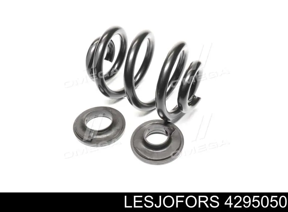 Пружина задня Lesjofors 4295050 ціна, від 42.32 USD