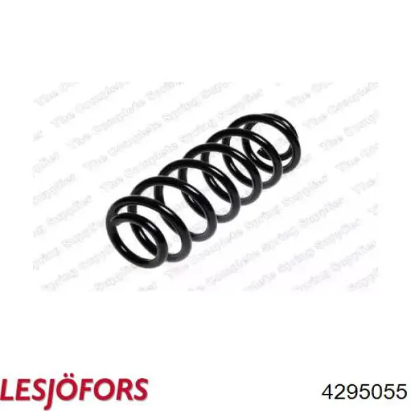 Пружина задня Lesjofors 4295055 ціна, від 32.04 USD