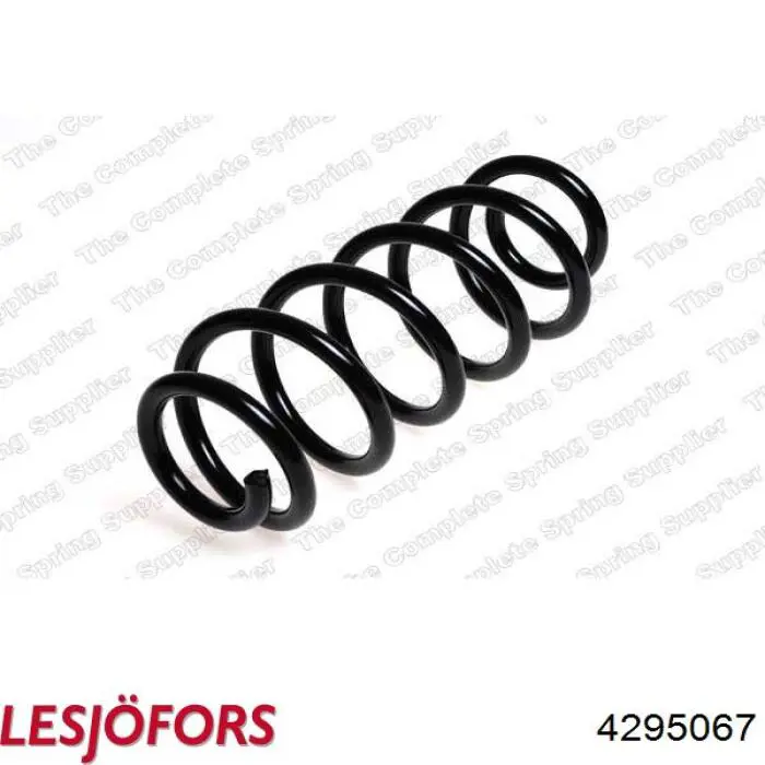 Купити 4295067 Lesjofors Задні пружини
