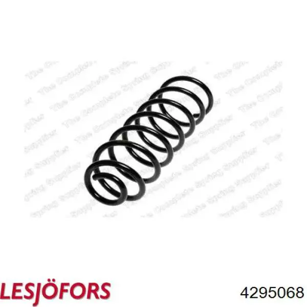 Купити 4295068 Lesjofors Задні пружини