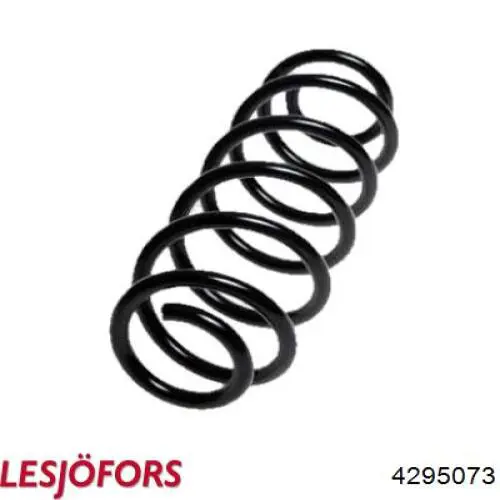 Пружина задня Lesjofors 4295073 ціна, від 20.78 USD