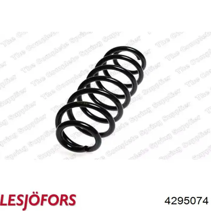 Купити 4295074 Lesjofors Задні пружини