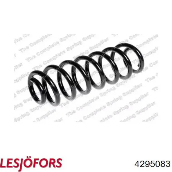 Пружина задня Lesjofors 4295083 ціна, від 24.63 USD