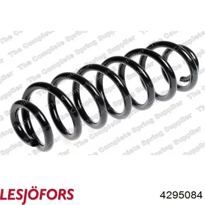 Пружина задня Lesjofors 4295084 ціна, від 41.82 USD