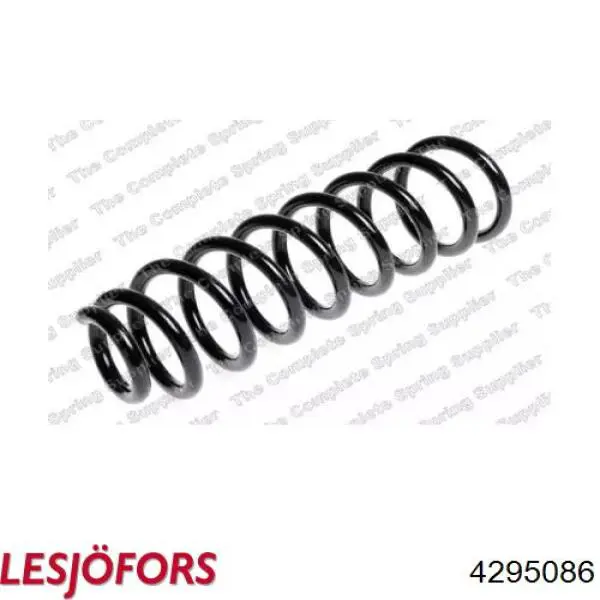 Пружина задня Lesjofors 4295086 ціна, від 40.81 USD