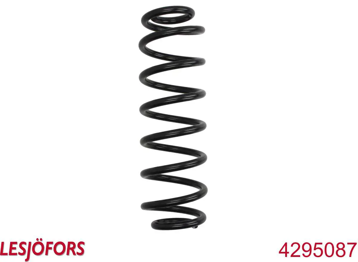 Пружина задня Lesjofors 4295087 ціна, від 32.84 USD