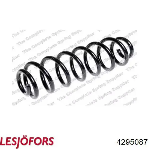 Купити 4295087 Lesjofors Задні пружини